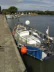 At K242, 32nd stop, AVIGNON, Relais nautique